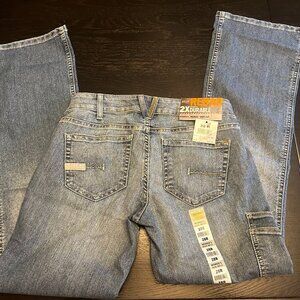 Ariat Women's Boot Cut Jeans - Light Blue